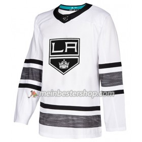 Los Angeles Kings Blank 2019 All-Star Adidas Weiß Trikot Authentic - Herren